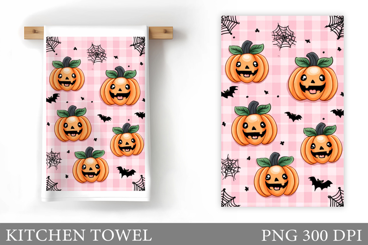Halloween Pumpkin Clipart Image 20