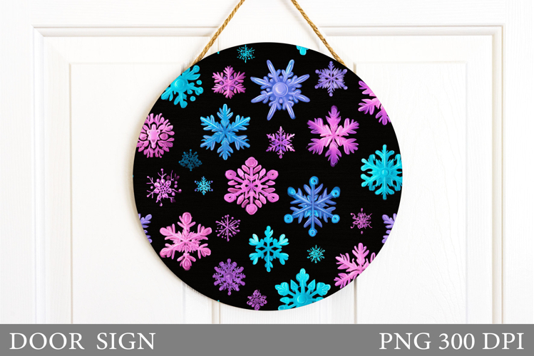 Christmas Porch Sign Image 13