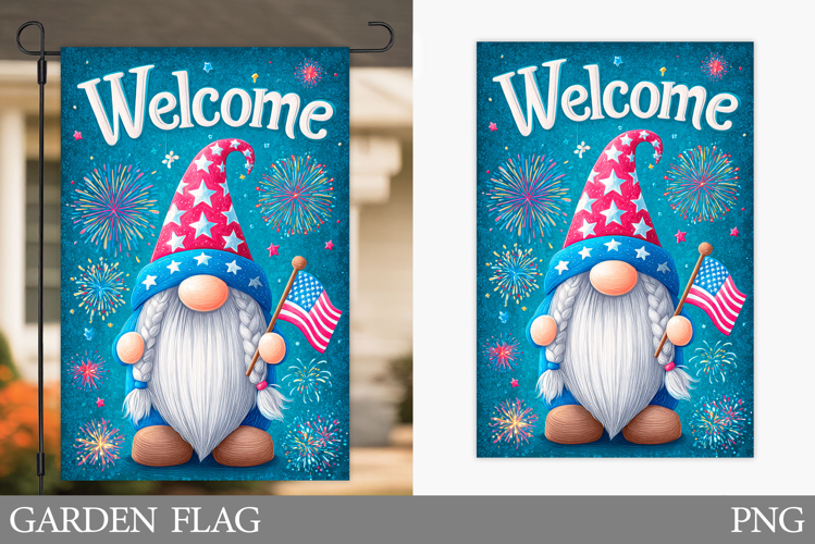 Patriotic Sublimation Design Image 8