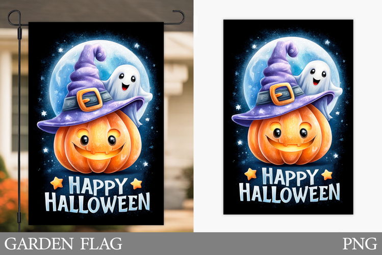 Garden Flag Sublimation Designs Image 24