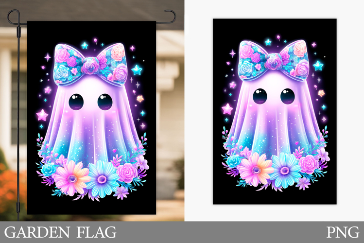 Garden Flag Sublimation Designs Image 19