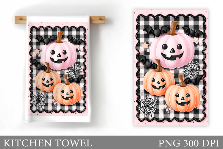 Halloween Pumpkin Clipart Image 12