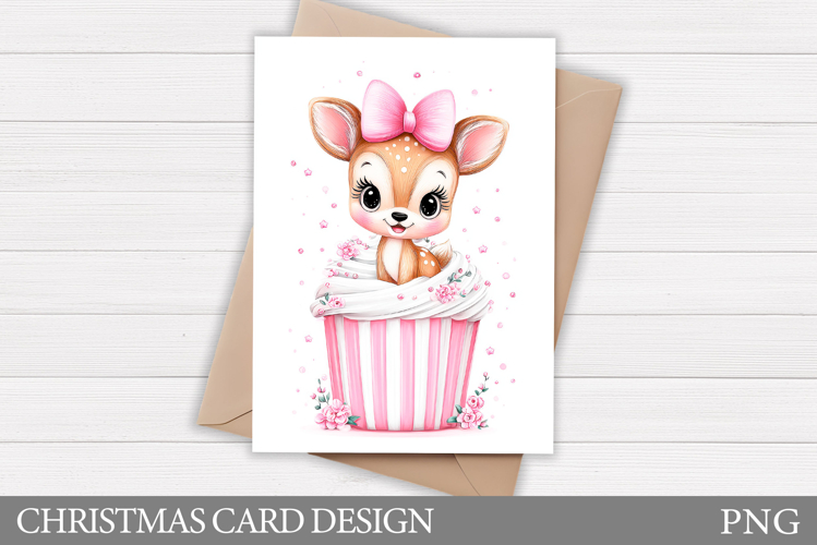 Printable Christmas Card Image 18