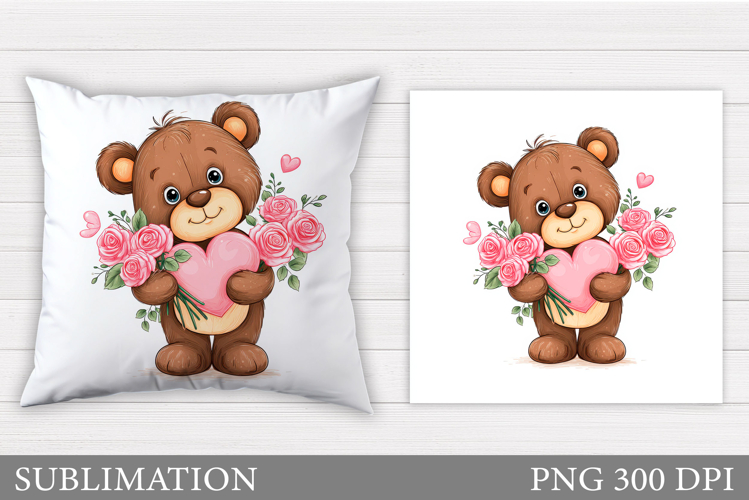 Valentines Sublimation Design Image 23