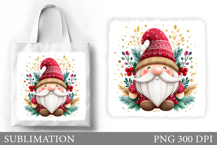 Christmas Gnome Designs Image 2