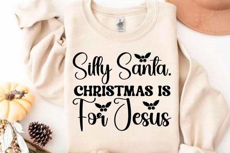 Christmas Svg Design Round Sign SVG quotes