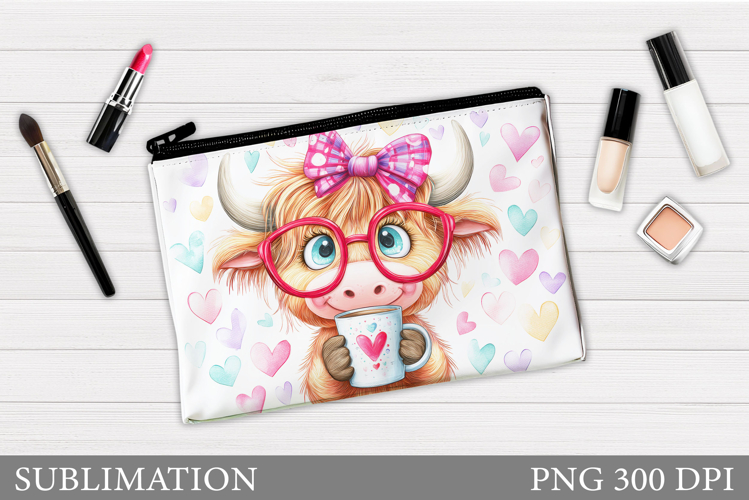 Valentines Sublimation Design