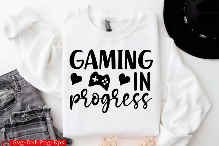 Gaming Svg Image 12