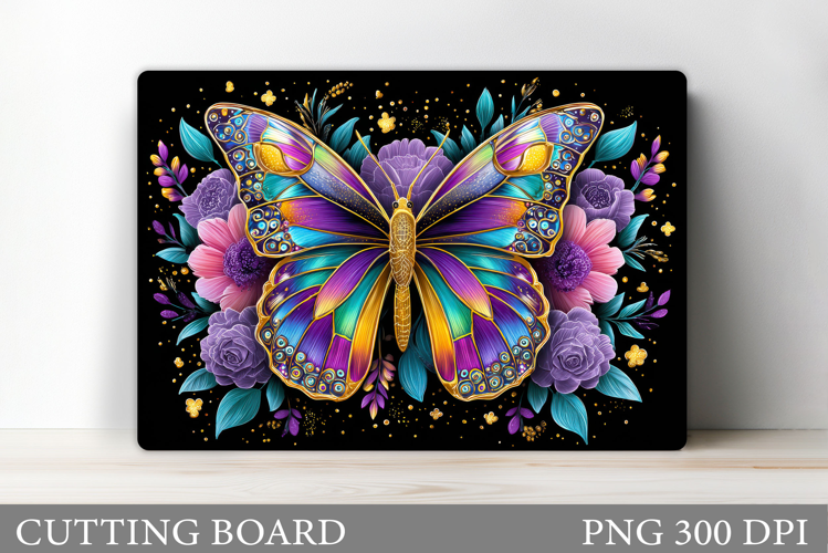 Butterfly Cutting Board. Butterfly Kitchen Cutting Board