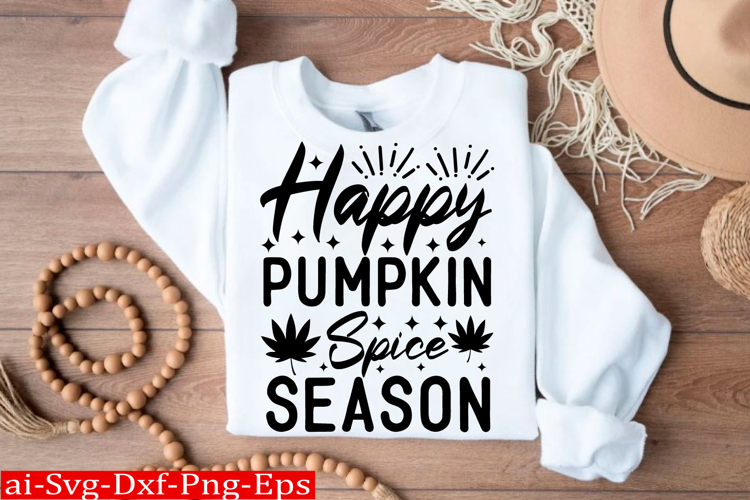 Cute Pumpkins Svg Image 7