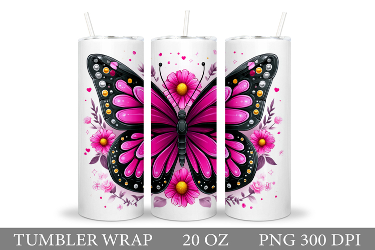 Blue Butterfly Clipart Image 14