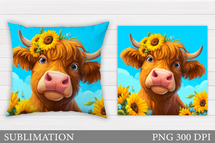 Cute Cow Clipart Image 20