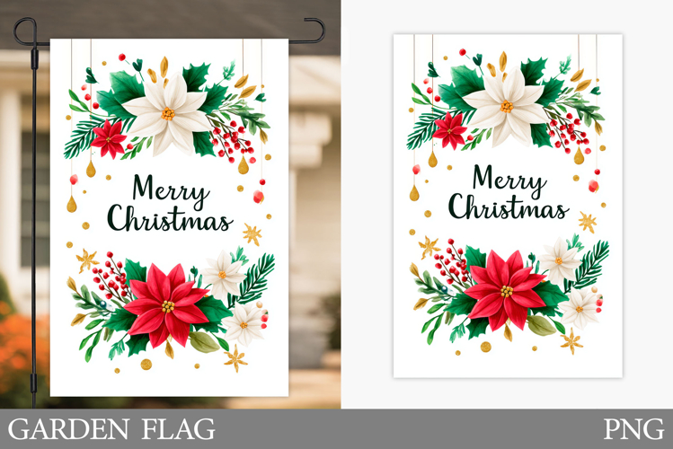 Garden Flag Sublimation Designs Image 21