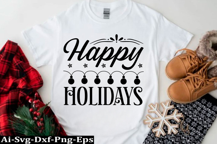Round Christmas Ornament Svg Image 16