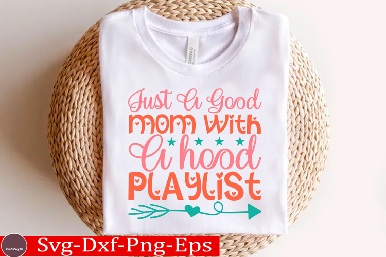 Best Mom Svg Image 14