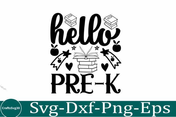 Teacher Life Svg Image 22