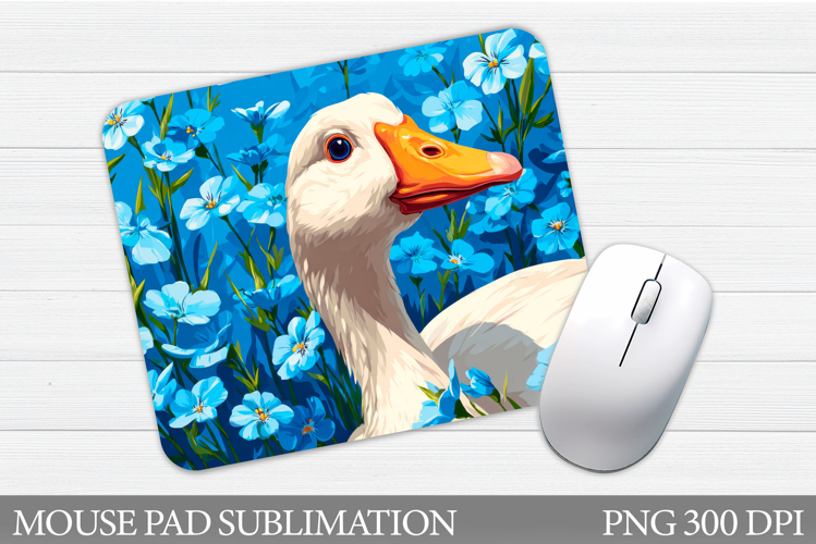 Cute Duck Clipart Image 5