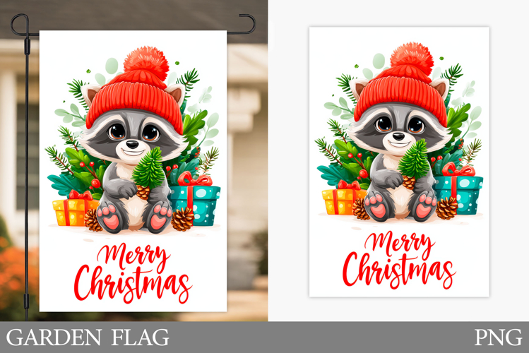 Garden Flag Sublimation Designs Image 20