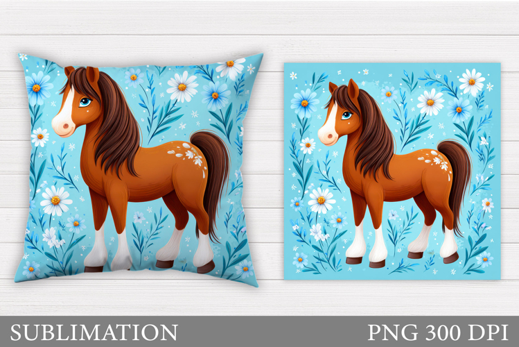 Cute Horse Pictures Image 10