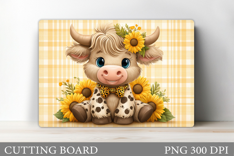 Cow Print Clipart Image 24
