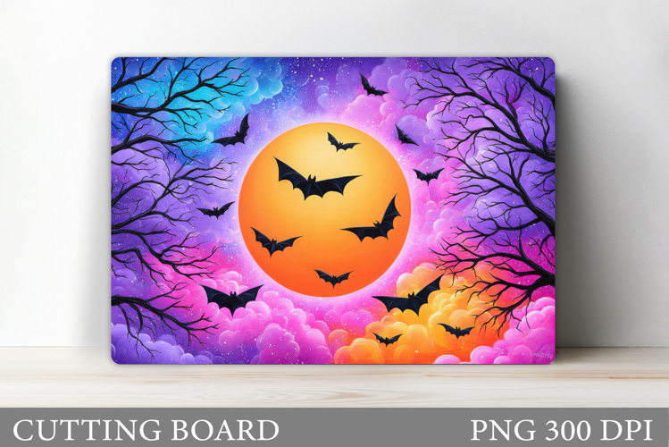 Cute Bat Clipart Image 2