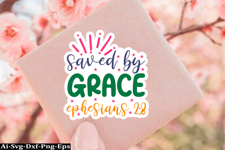 Inspirational Sticker Svg Design, motivational quotes