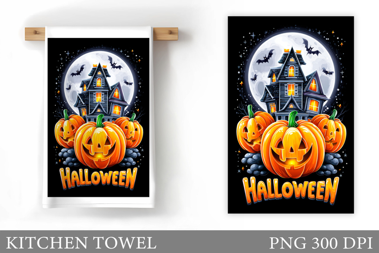 Halloween Pumpkin Clipart Image 13