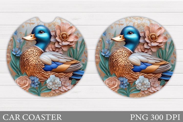 Cute Duck Clipart Image 19