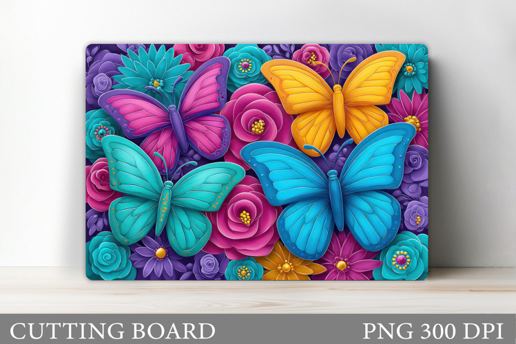Butterfly Clipart Image 19