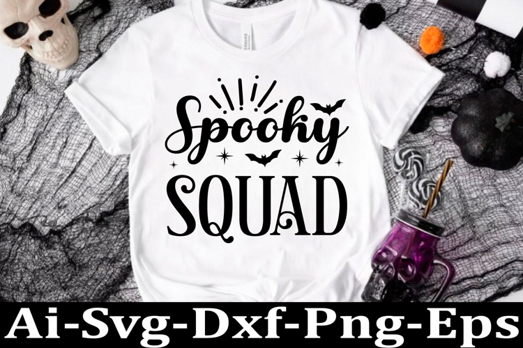 Halloween Svg Design, Halloween Quotes Spooky png