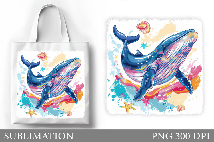 Whale Clipart Image 7