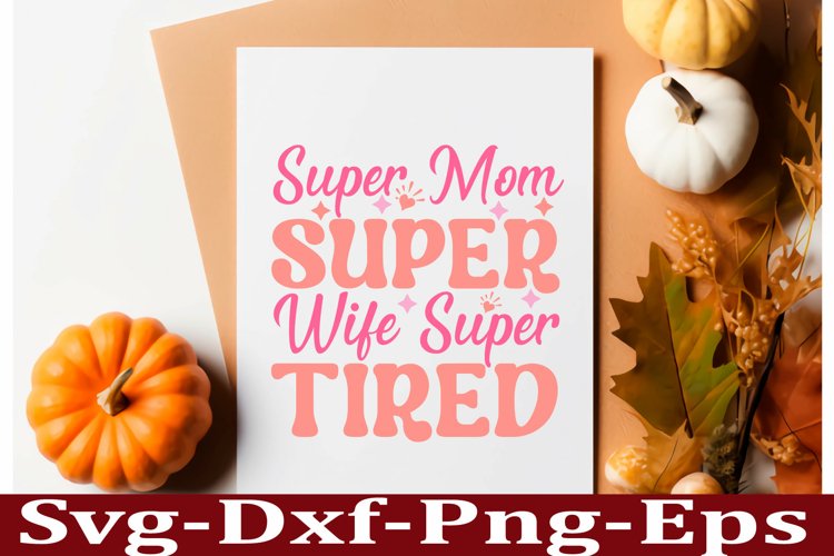 Best Mom Svg Image 23