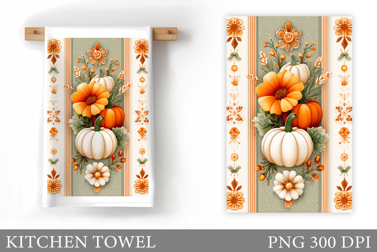 Fall Pumpkin Clipart Image 17