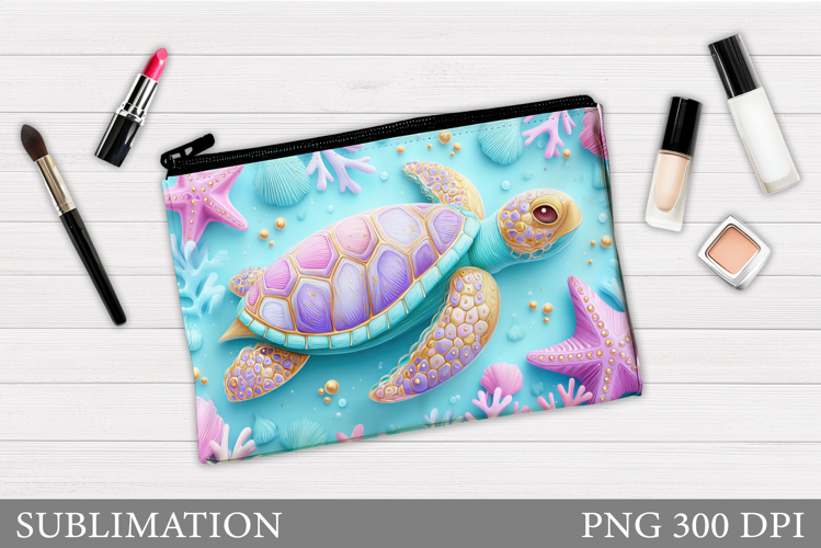 Sea Turtle Clipart Image 24