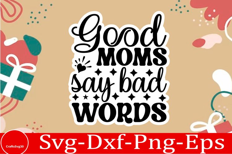 Best Mom Svg Image 15