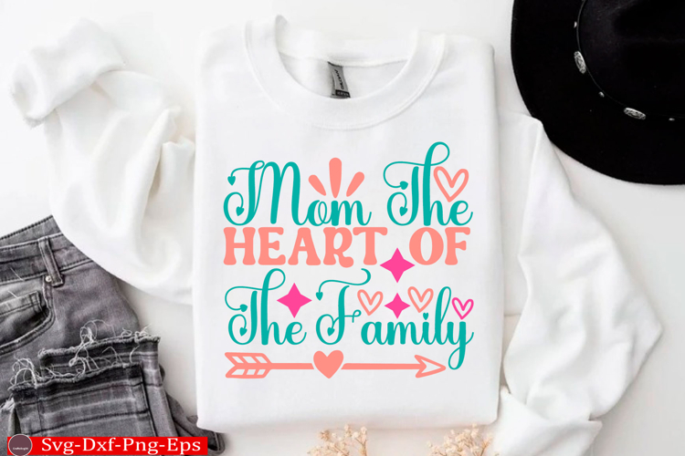 Best Mom Svg Image 4