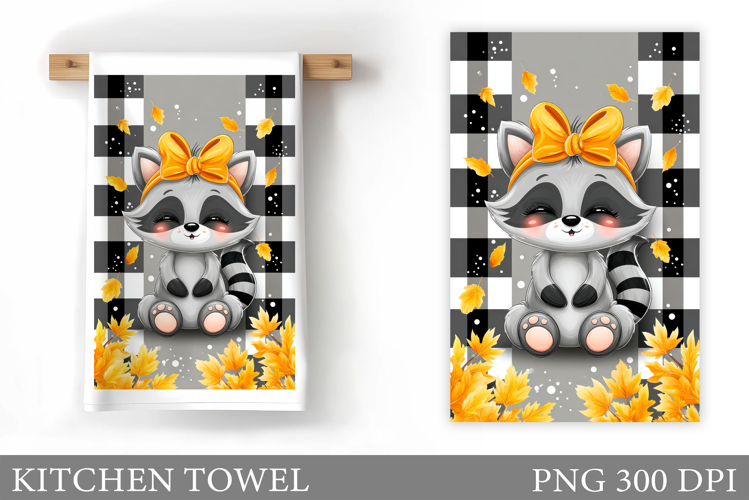 Raccoon Clipart