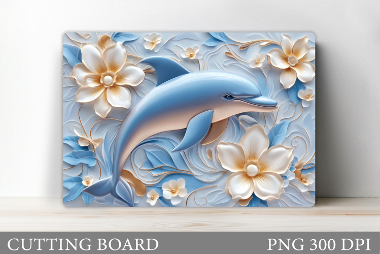 Dolphins Clipart Image 22