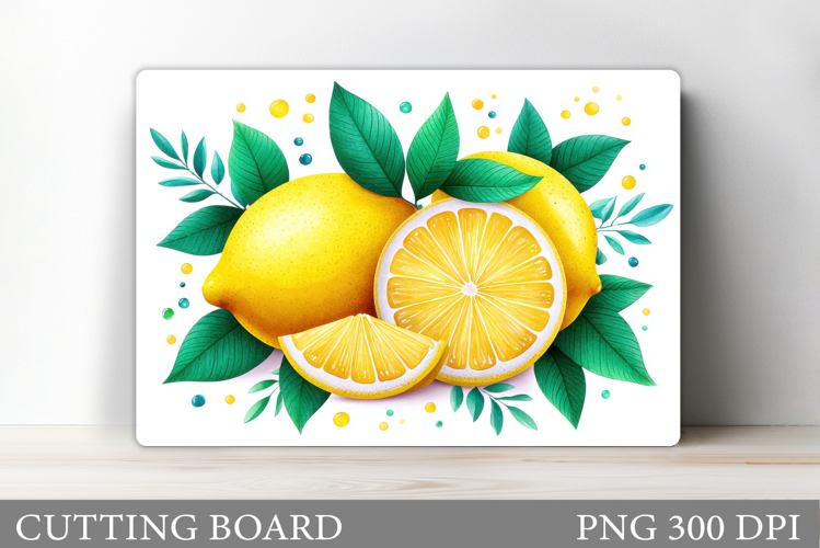 Lemons Clipart Image 24