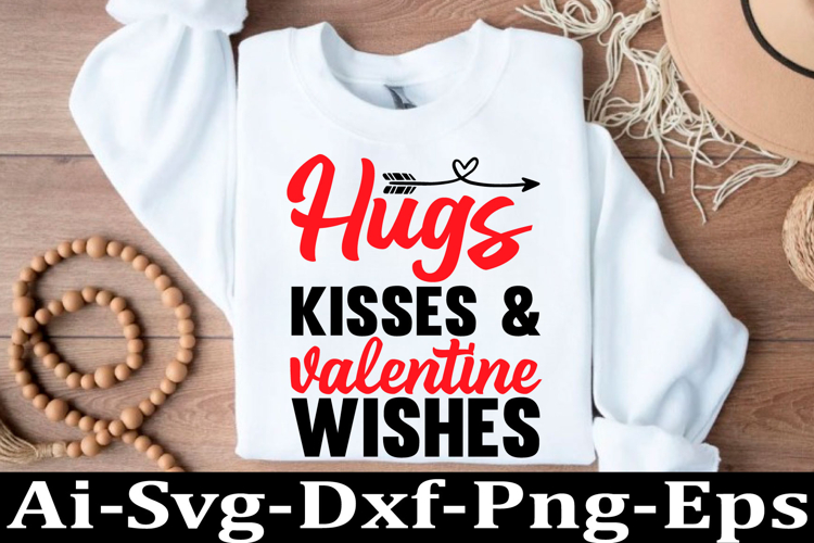 Valentine SVG Design Valentine Love Svg