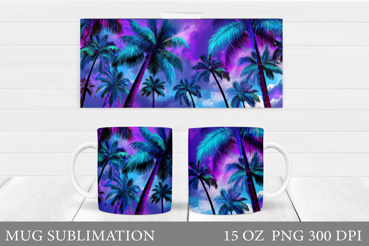 Palm Tree Clipart Image 5