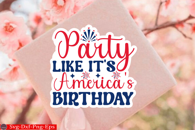 Merica Svg