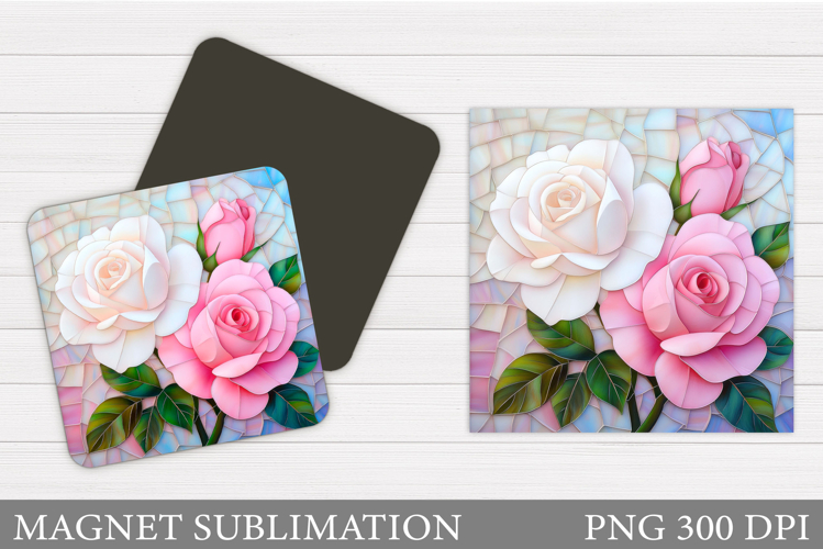 Blue Flowers Clipart Image 12
