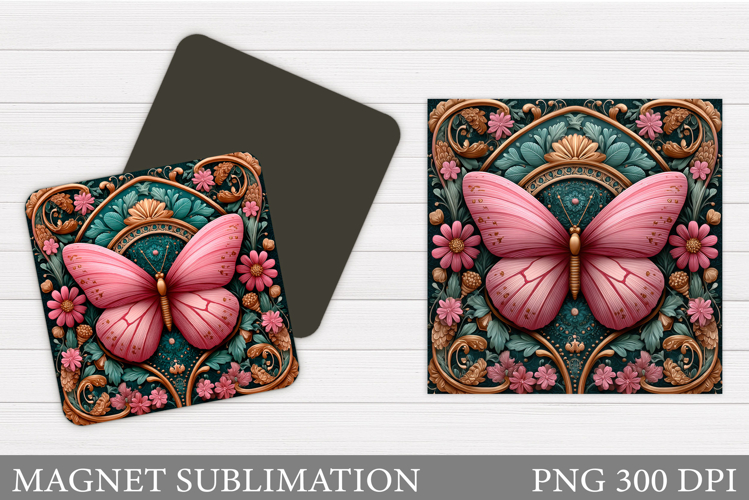 Butterfly Clipart Image 7