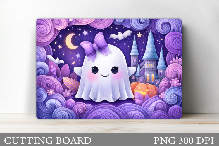 Ghost Clipart Image 5