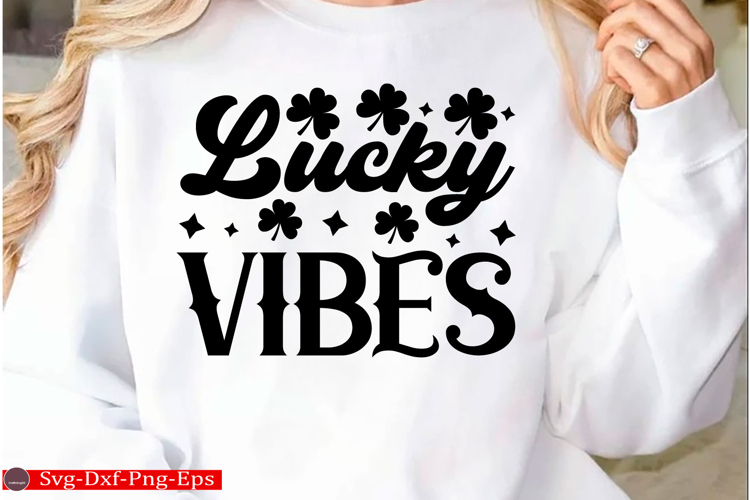 Happy St. Patricks day SVG Design- St. Patricks Day Quotes