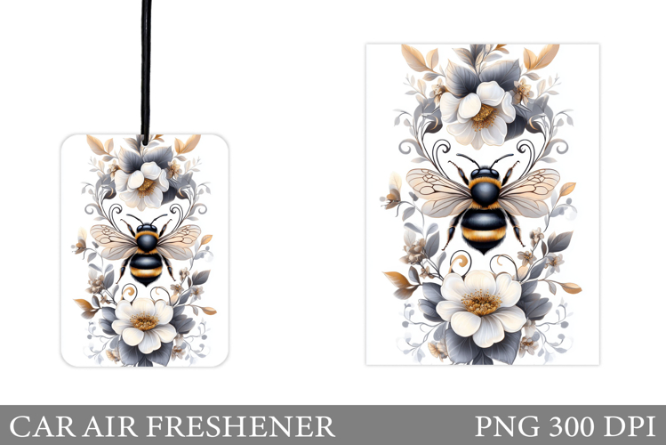 Bee Clipart Image 7