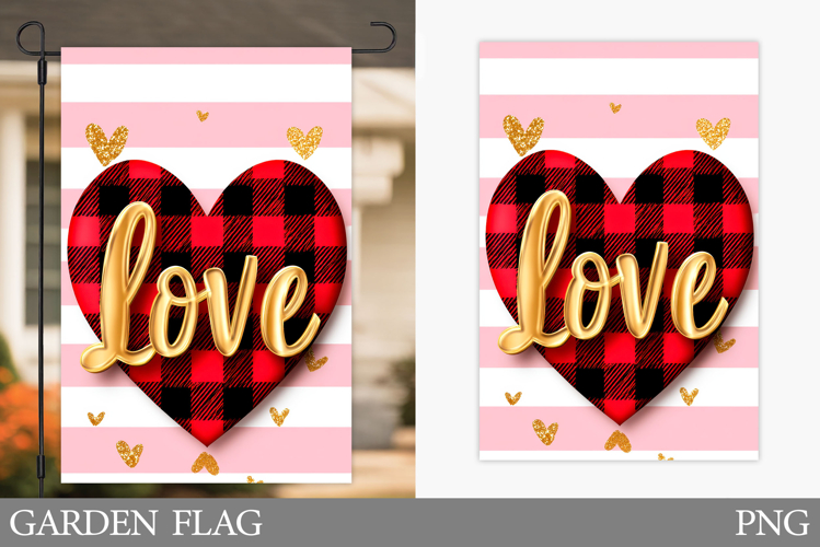Garden Flag Sublimation Designs Image 6