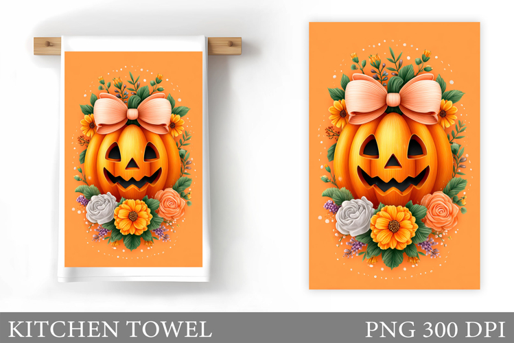 Pumpkin Halloween Clipart Image 23