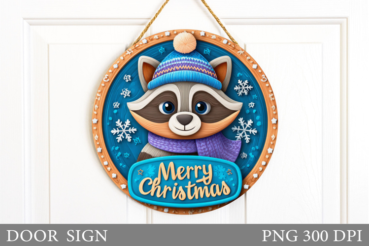 Christmas Porch Sign Image 15